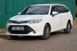 Toyota Corolla Fielder 2016 Nyeupe - 2