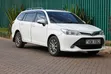 Toyota Corolla Fielder 2016 Nyeupe - 3