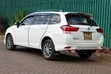 Toyota Corolla Fielder 2016 Nyeupe - 5
