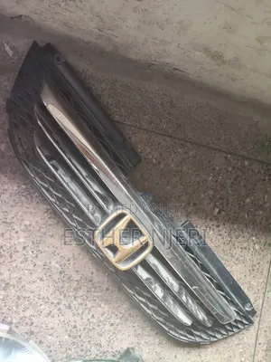 Honda Stream Grill
