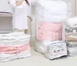 5pcs Vacuum Storage Bags Set - No Pump Needed - 1