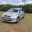 Toyota Passo 2016 Silver - 1