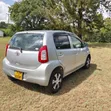 Toyota Passo 2016 Silver - 2
