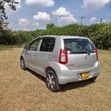 Toyota Passo 2016 Silver - 3