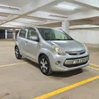Toyota Passo 2016 Silver - 4