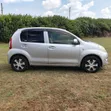 Toyota Passo 2016 Silver - 5