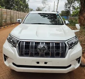 Toyota Land Cruiser Prado TXL 2020