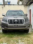 Toyota Land Cruiser Prado 4.0 Petrol TZ-G 2019 Silver - 1