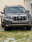 Toyota Land Cruiser Prado 4.0 Petrol TZ-G 2019 Silver - 2