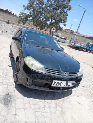 Nissan Wingroad 2007