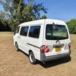 Mazda Bongo Van 2014 Nyeupe - 1