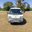 Mazda Bongo Van 2014 Nyeupe - 2