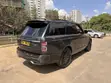 Land Rover Range Rover Vogue 2016 Black - 4