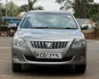 Toyota Premio 2010 Gray - 1
