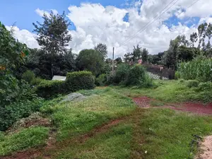 50x100 Plot for Sale - KES 5.5M (Upper Kabete/Fortsmith)