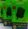 Oraimo OCW-5451UCC 45W GaN Charger Set - 1
