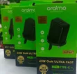 Oraimo OCW-5451UCC 45W GaN Charger Set - 2