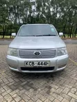 Toyota Succeed 2018 Silver - 2