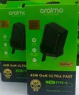 Oraimo PowerGaN 451 - 45W Super Charger - 1