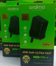Oraimo PowerGaN 451 - 45W Super Charger - 2