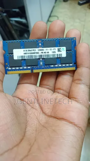 Hynix PC3 8GB DDR3 Kumbukumbu ya Laptop