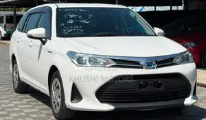Toyota Corolla Fielder 2019 Hybrid