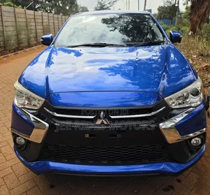 Mitsubishi RVR 2018 Bluu