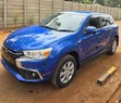 Mitsubishi RVR 2018 Bluu - 2