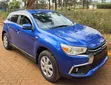Mitsubishi RVR 2018 Bluu - 4