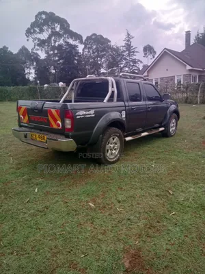 Nissan Hardbody 2012 Pickup Truck