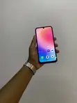 Samsung Galaxy A24 128GB Nyeusi (Iliyo tumika) - 1