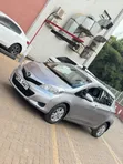Toyota Vitz 2013 Nyeupe - 2