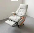 Professional Executive Leather Desk Chair - Brown - 2