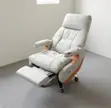 Professional Executive Leather Desk Chair - Brown - 4