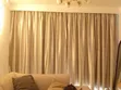 Brown Curtains Sold Per Meter - 1
