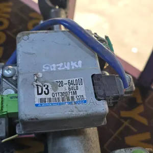 Suzuki Sterling Steering Column