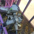 Suzuki Sterling Steering Column - 3