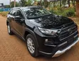 Toyota RAV4 2019 Nyeusi Matt - 3