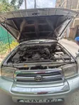 Toyota Hilux Surf 2.7 SSR 2000 Silver - 2