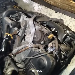 Subaru BR9 EJ25 Injini Kamili ya Turbo