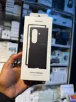 Kifaa cha Samsung Galaxy Z Fold 8 Ultra chenye Simama na Pete ya Kamera ya Metal - 1