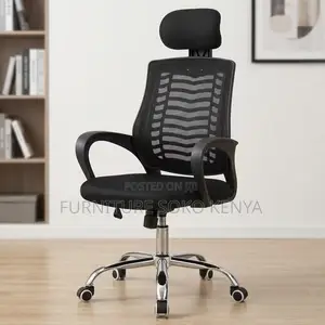 Kiti cha Recliner cha Fabric chenye Headrest ya Ergonomic