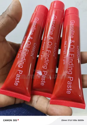 CAMON 75g Puti ya Kupima Mafuta kwa Ukaguzi wa Tangi