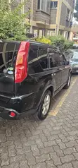 Nissan X-Trail 2.0 Automatic 2008 Nyeusi - 4