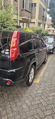 Nissan X-Trail 2.0 Automatic 2008 Nyeusi - 5