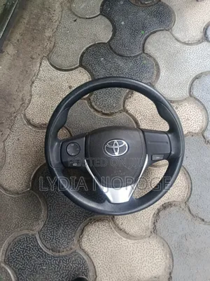 Toyota Fielder 161 Steering Airbag (Used)