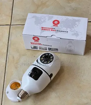 Kamera ya V380 Pro PTZ ya Bulb ya Ufuatiliaji