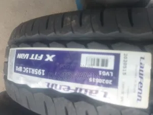 Matairi ya Kibiashara ya Laufenn 195R15C 8PR