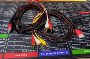 HDMI to 3RCA Converter Cable 1.5m