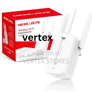 Mercusys MW300RE 300Mbps Wi-Fi Range Extender
